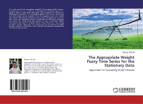 The Appropriate Weight Fuzzy Time Series for the Stationary Data