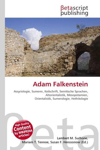 Adam Falkenstein