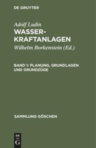 Planung, Grundlagen und Grundzüge
