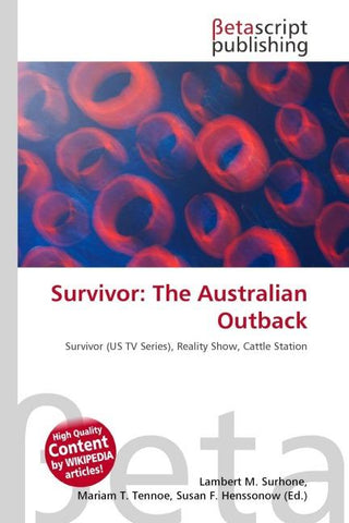 Survivor: The Australian Outback
