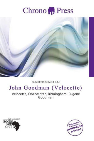 John Goodman (Velocette)
