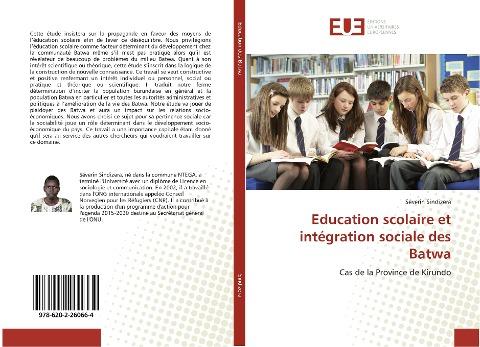 Education scolaire et intégration sociale des Batwa