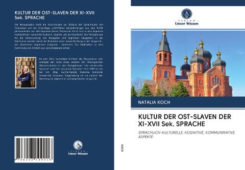 KULTUR DER OST-SLAVEN DER XI-XVII Sek. SPRACHE