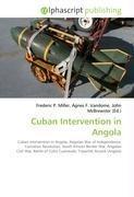 Cuban Intervention in Angola