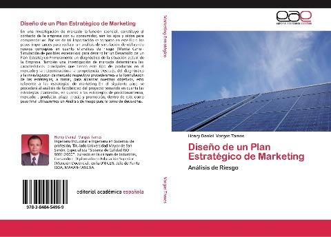 Diseño de un Plan Estratégico de Marketing