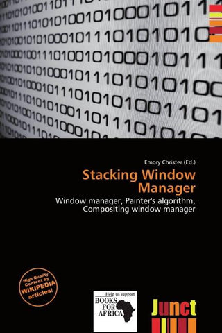 Stacking Window Manager