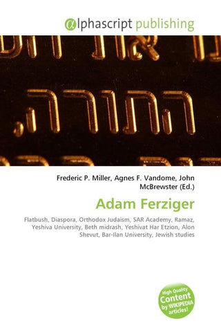 Adam Ferziger
