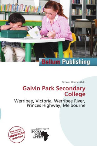Galvin Park Secondary College