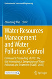 Water Resources Management and Water Pollution Control