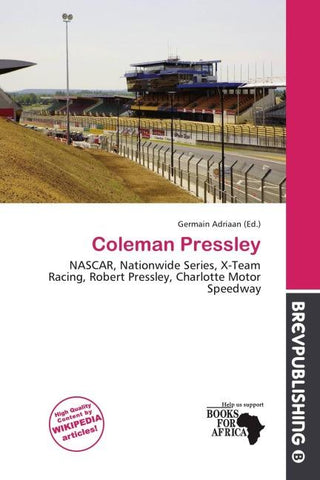 Coleman Pressley