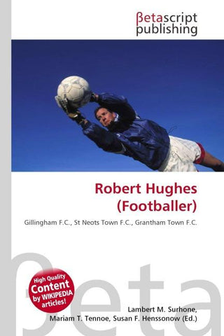 Robert Hughes (Footballer)