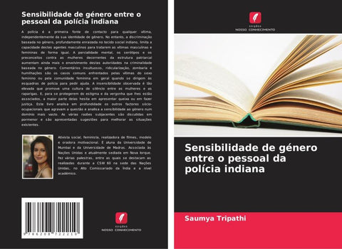 Sensibilidade de género entre o pessoal da polícia indiana