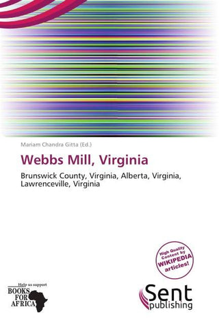 Webbs Mill, Virginia