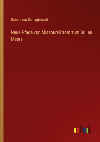 Neue Pfade von Missouri-Strom zum Stillen Meere