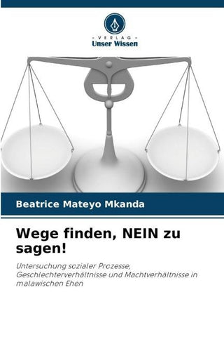 Wege finden, NEIN zu sagen!