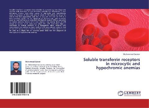 Soluble transferrin receptors in microcytic and hypochromic anemias