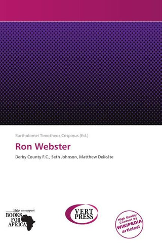Ron Webster