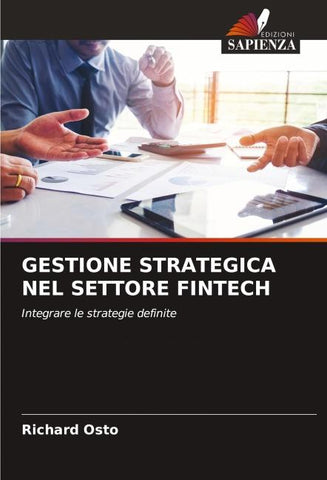 GESTIONE STRATEGICA NEL SETTORE FINTECH