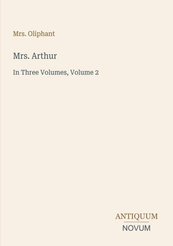 Mrs. Arthur