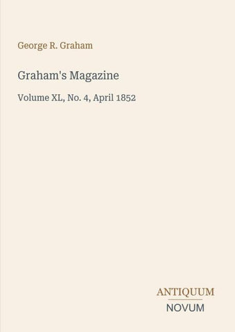 Graham's Magazine
