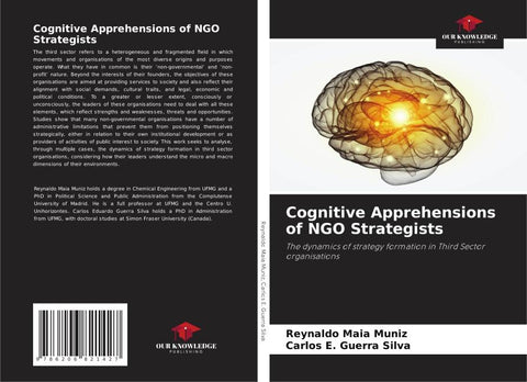 Cognitive Apprehensions of NGO Strategists