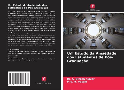 Um Estudo da Ansiedade dos Estudantes de Pós-Graduação