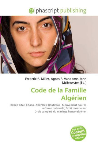 Code de la Famille Algérien