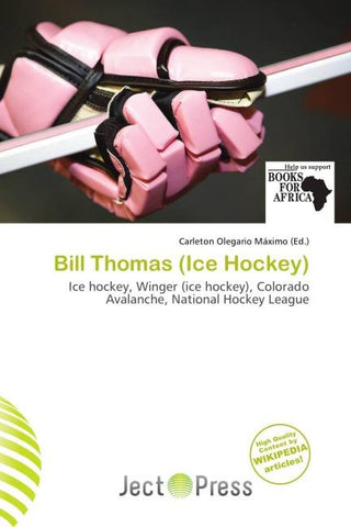 Bill Thomas (Ice Hockey)