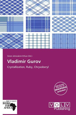 Vladimir Gurov