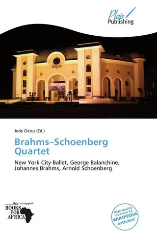 Brahms-Schoenberg Quartet