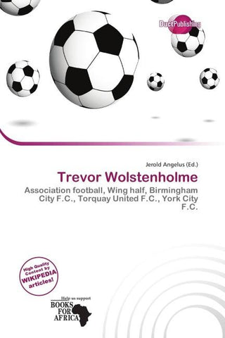 Trevor Wolstenholme