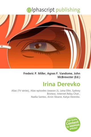 Irina Derevko