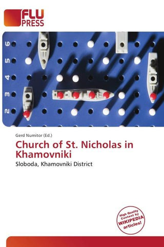 Church of St. Nicholas in Khamovniki