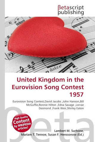 United Kingdom in the Eurovision Song Contest 1957