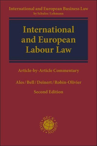 International and European Labour Law