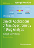 Clinical Applications of Mass Spectrometry in Drug Analysis