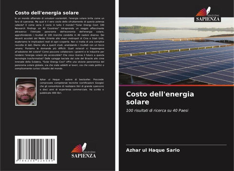 Costo dell'energia solare