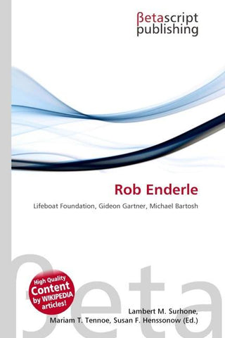 Rob Enderle