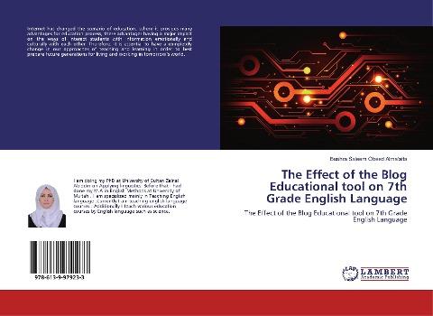 The Effect of the Blog Educational tool on 7th Grade English Language