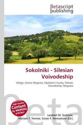 Sokolniki - Silesian Voivodeship