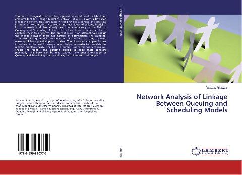 Network Analysis of Linkage Between Queuing and Scheduling Models
