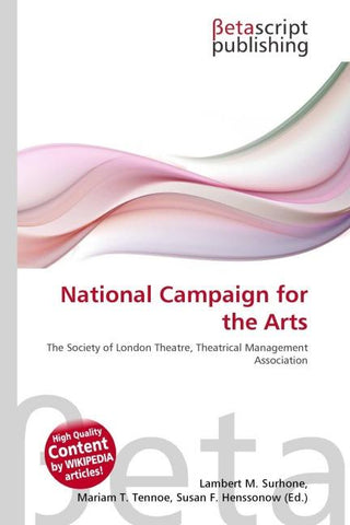 National Campaign for the Arts
