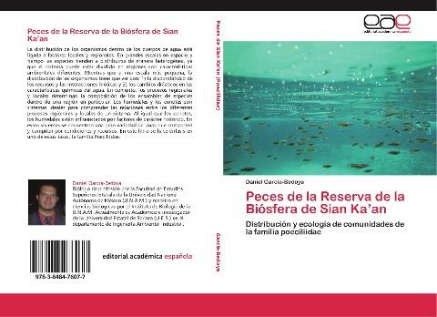 Peces de la Reserva de la Biósfera de Sian Ka'an