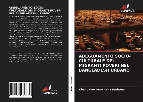 ADEGUAMENTO SOCIO-CULTURALE DEI MIGRANTI POVERI NEL BANGLADESH URBANO