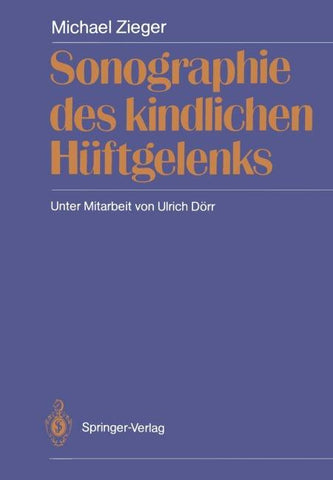 Sonographie des kindlichen Hüftgelenks