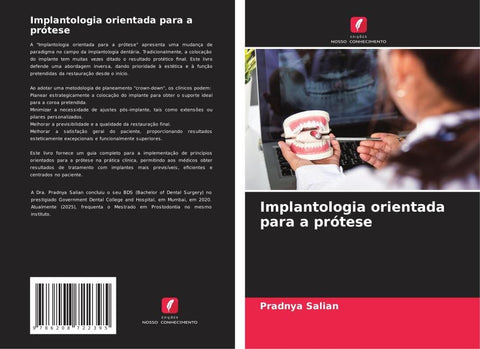 Implantologia orientada para a prótese