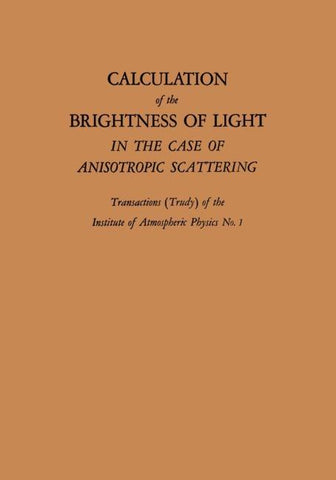 Calculation of the Brightness of Light