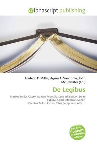 De Legibus