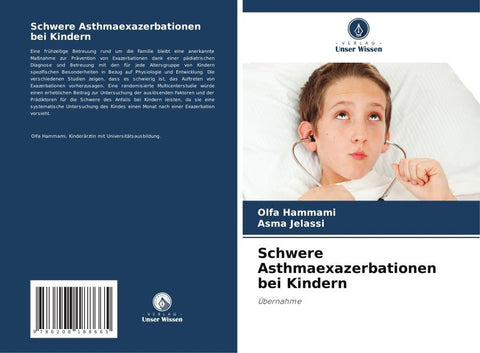 Schwere Asthmaexazerbationen bei Kindern