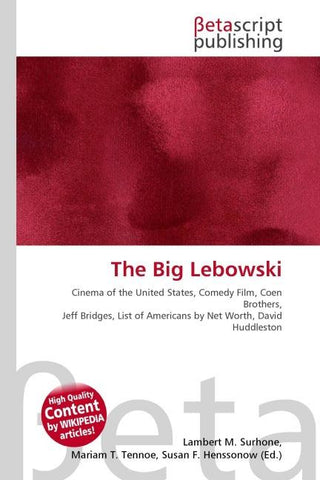 The Big Lebowski